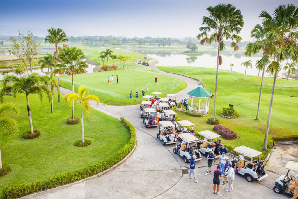 Golf of Thailand