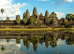 【アンコールワット】カンボジアにひっそり残る､クメール王朝の優雅な都