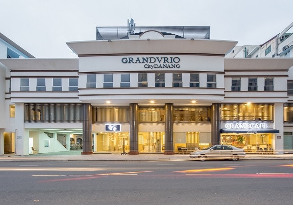 スーペリア プラン～ダナンホテル一例 - Grandvrio City Danang by Route Inn Group