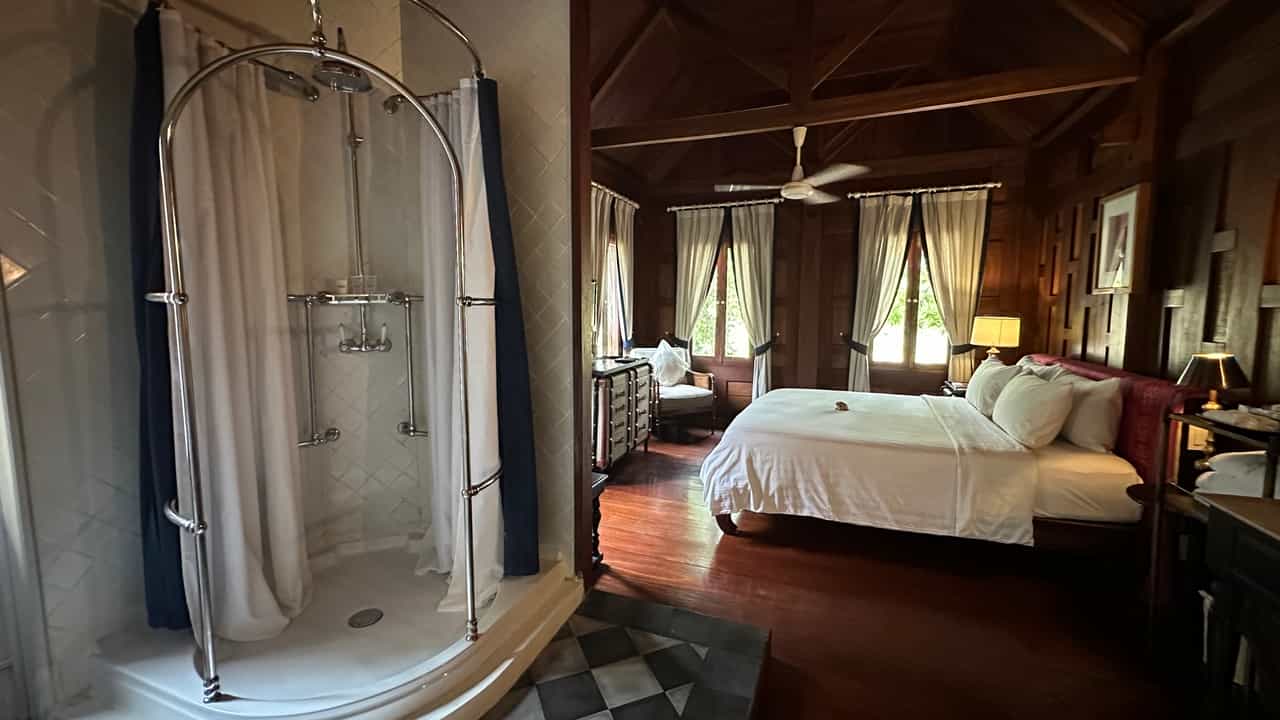 Burasari Heritage Hotel Luang Prabang (ブラサリ ヘリテージ ホテル ルアンパバーン)