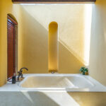 Garden Pool Villa - Bathtub