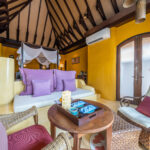 Garden Pool Villa - Sitting Area
