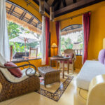 Garden Pool Villa - Sitting Area(1)