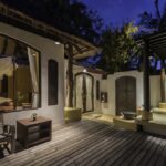 Garden Villa - Area