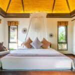 Deluxe Cottage Hillside - Bed