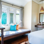 Deluxe Cottage - Sitting Area (1)
