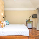 SK-Deluxe Room - Hollywood Twin Beds with View