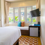 SK-Deluxe Room - Sitting Area with View 1