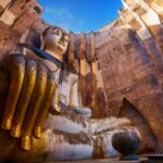 世界遺産スコータイ遺跡