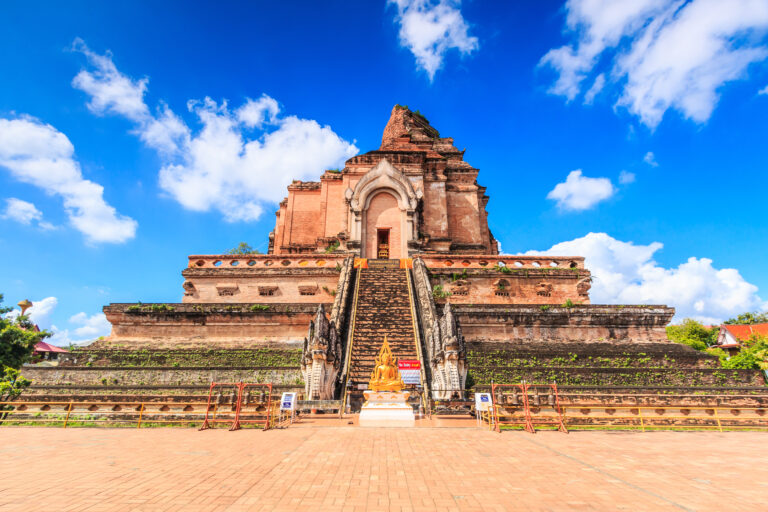 shutterstock_233550223 - Wat Chedi Luang 3